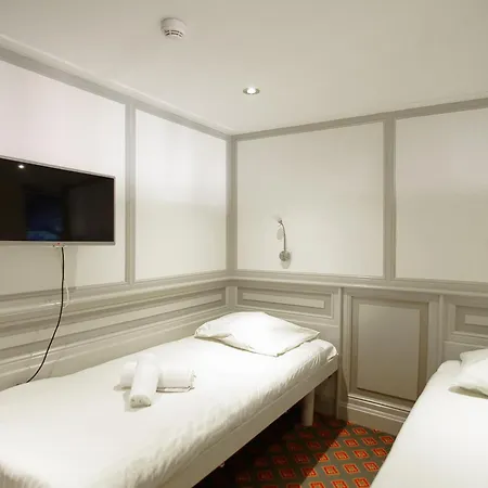 Kapitein Anna Ξενοδοχείο Άμστερνταμ