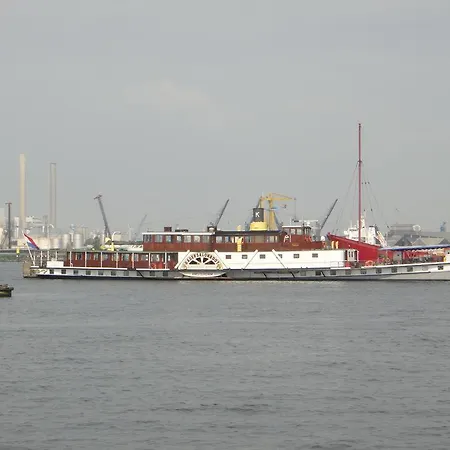 Kapitein Anna * Ámsterdam