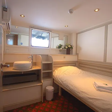 Kapitein Anna Hotel Ámsterdam