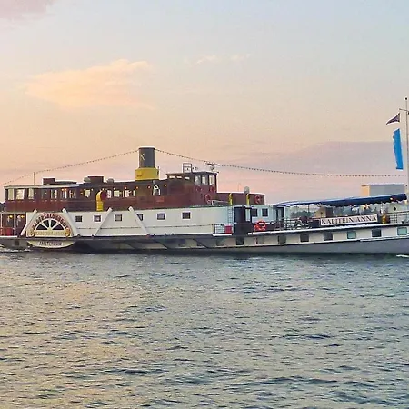 Kapitein Anna Ámsterdam