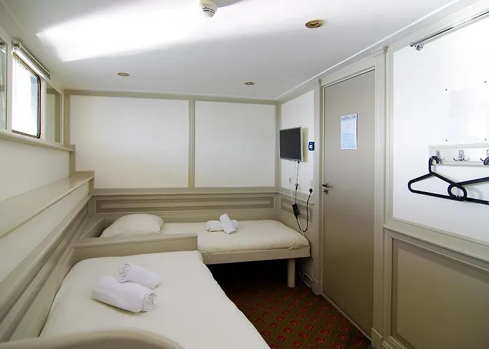 Kapitein Anna Ξενοδοχείο *