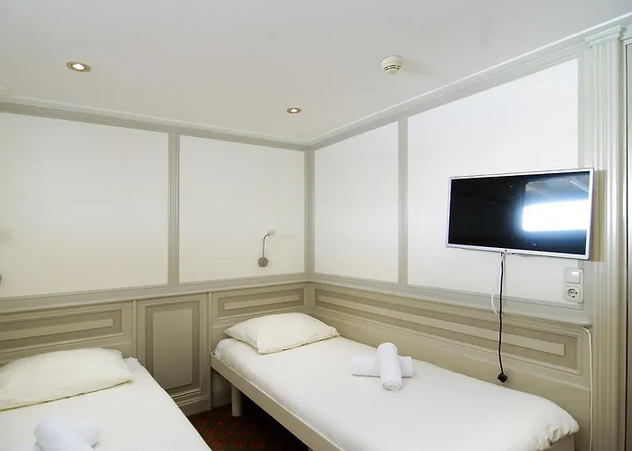 Kapitein Anna Ξενοδοχείο Άμστερνταμ