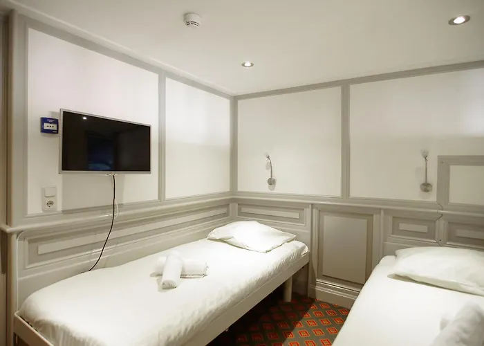 Kapitein Anna Ξενοδοχείο Άμστερνταμ