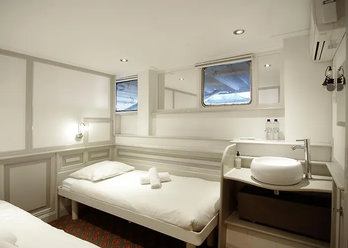 Ξενοδοχείο Kapitein Anna Άμστερνταμ