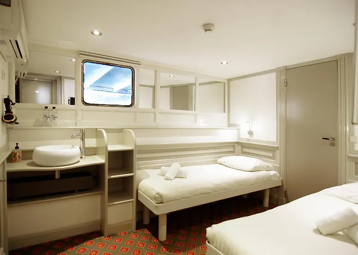 Kapitein Anna Ξενοδοχείο