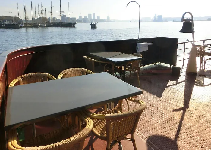 Kapitein Anna Ξενοδοχείο Άμστερνταμ