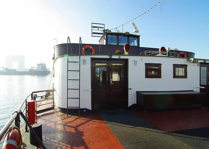 Kapitein Anna Ξενοδοχείο