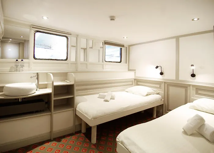 Ξενοδοχείο Kapitein Anna Άμστερνταμ