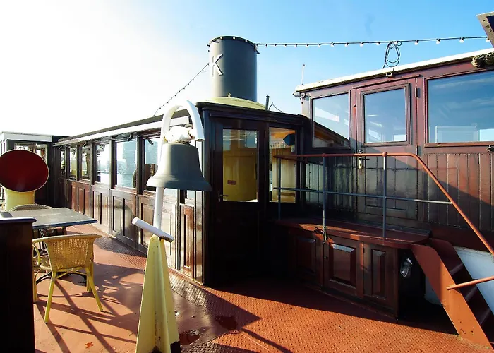 Kapitein Anna * Άμστερνταμ