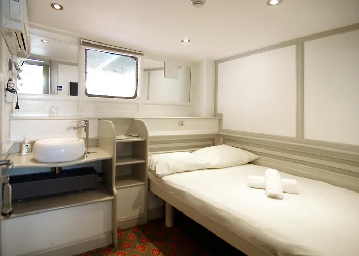 Ξενοδοχείο Kapitein Anna