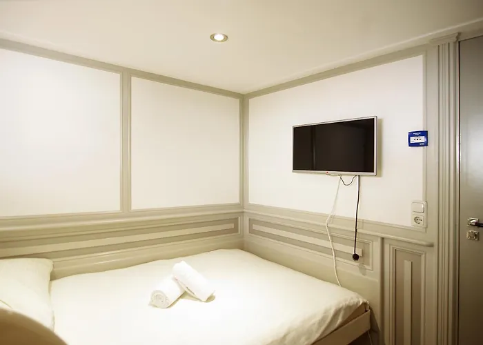 Ξενοδοχείο Kapitein Anna Άμστερνταμ