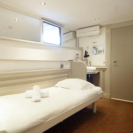 호텔 카피텐 안나 암스테르담