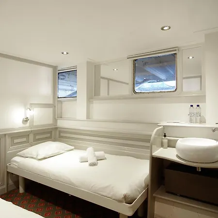 Hotel Kapitein Anna Amsterdam