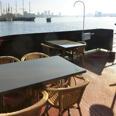 Kapitein Anna Hotel Amsterdam