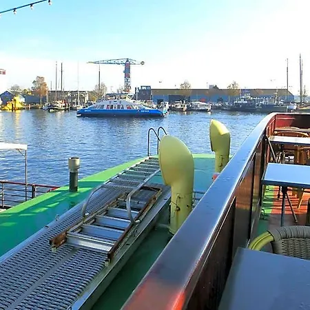 Hotel Kapitein Anna Amsterdam