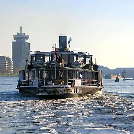 Kapitein Anna Hotel Amsterdam