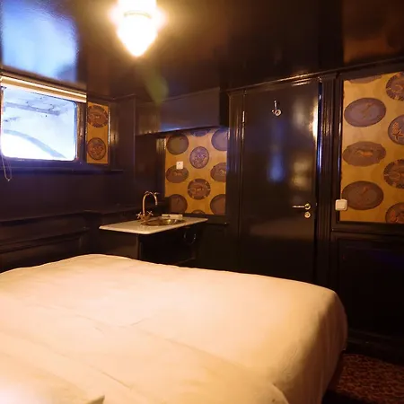 Kapitein Anna Hotel Amsterdam