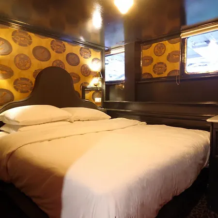 Kapitein Anna Hotel Amsterdam