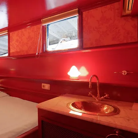 Kapitein Anna Hotel Amsterdam
