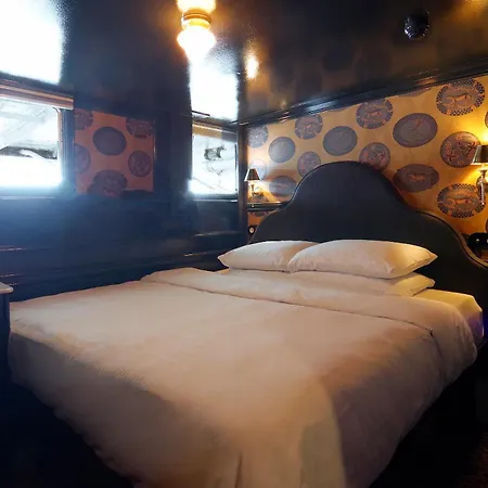 Hotel Kapitein Anna Amsterdam