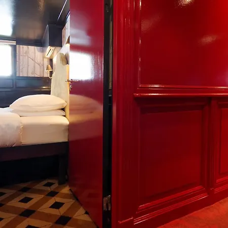 Hotel Kapitein Anna *
