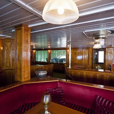 Hotell Kapitein Anna Amsterdam