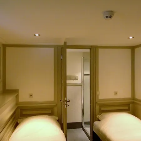 Hotell Kapitein Anna