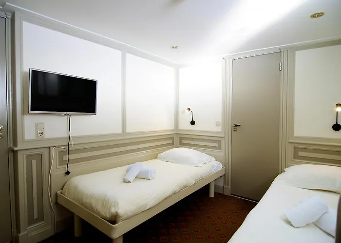 호텔 카피텐 안나