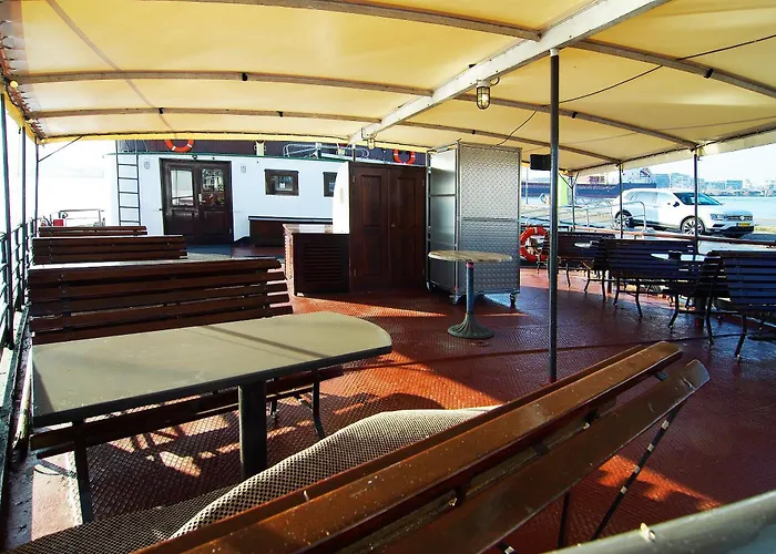 호텔 카피텐 안나 암스테르담