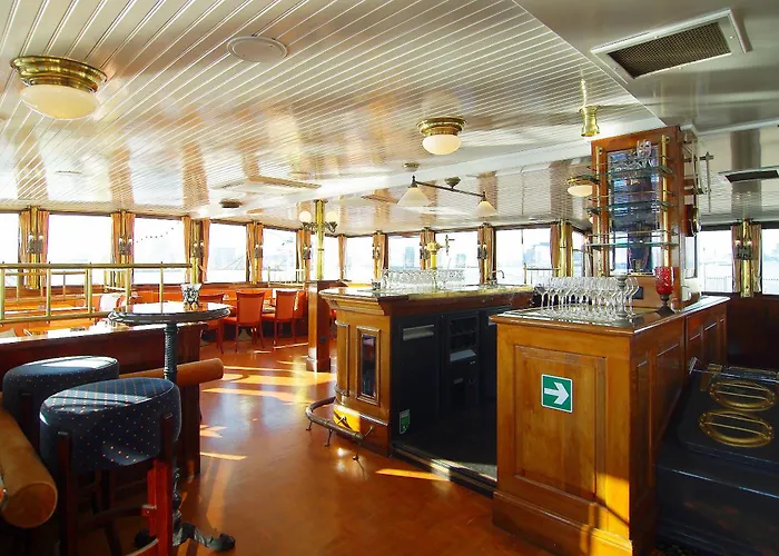 호텔 카피텐 안나 암스테르담