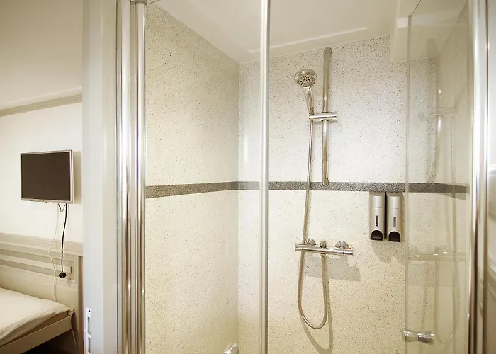 호텔 카피텐 안나 암스테르담