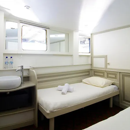 Hotel Kapitein Anna Amsterdam