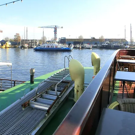 Kapitein Anna Hotel Amsterdam
