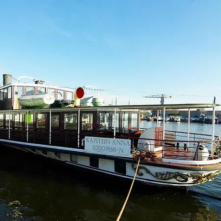 Kapitein Anna Amsterdam