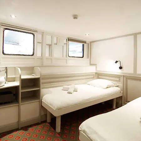 Hotel Kapitein Anna Amsterdam
