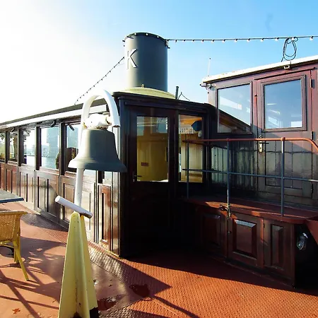 Kapitein Anna * Amsterdam