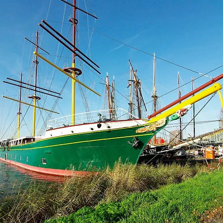 Kapitein Anna Amsterdam