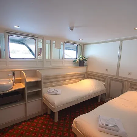 Kapitein Anna Amszterdam