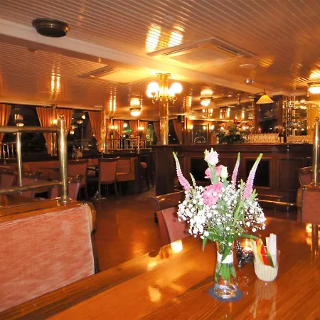 Kapitein Anna Amszterdam