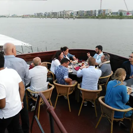 Kapitein Anna Szálloda Amszterdam