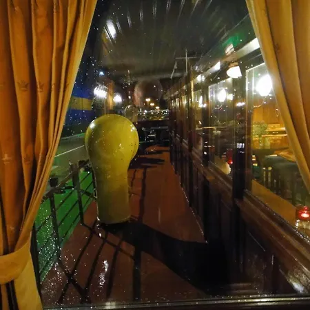 Kapitein Anna Отель *