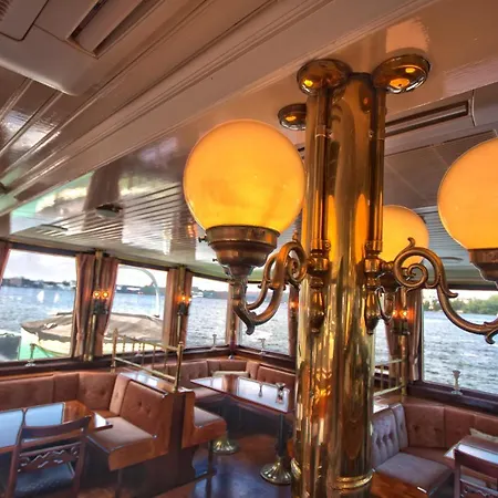 Kapitein Anna Отель *