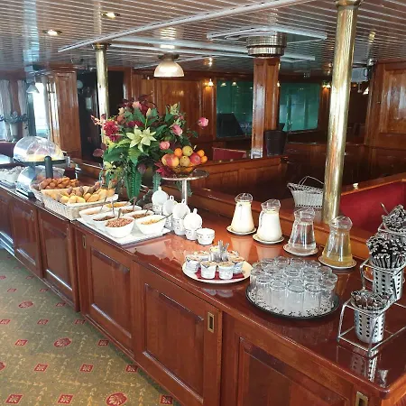 Kapitein Anna Амстердам