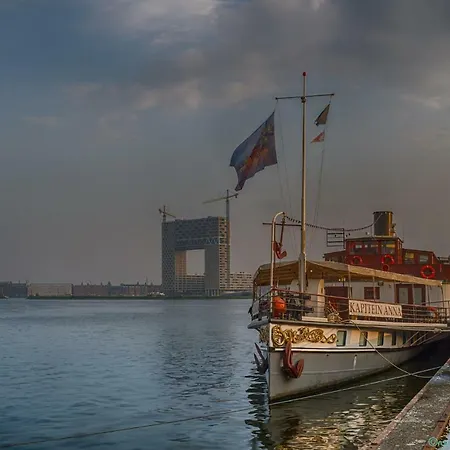 Kapitein Anna Отель