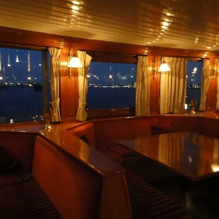 Отель Kapitein Anna